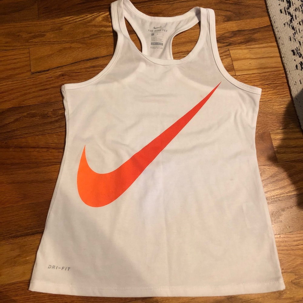 *TWO* Nike Dri-Fit Tank Tops